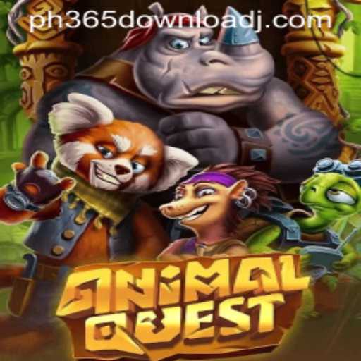 AnimalQuest: Dive Into the Adventure