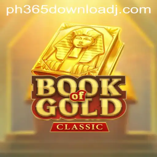 Discover the Magic: Book of Gold Classic