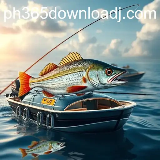 Online Fishing: The Rise of ph365 Download in Digital Angling