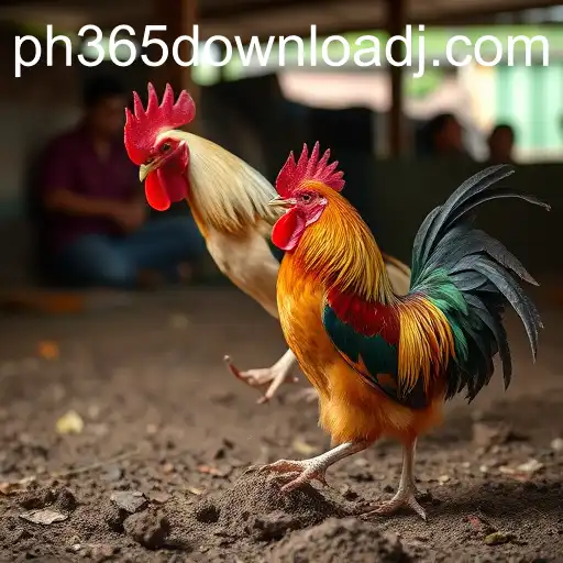 The Digital Evolution of Online Sabong: Leveraging ph365 Download