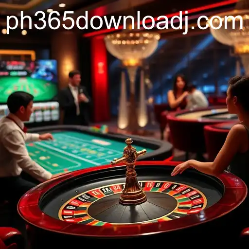 The Evolution of Live Casinos: Ph365 Download Leading the Way