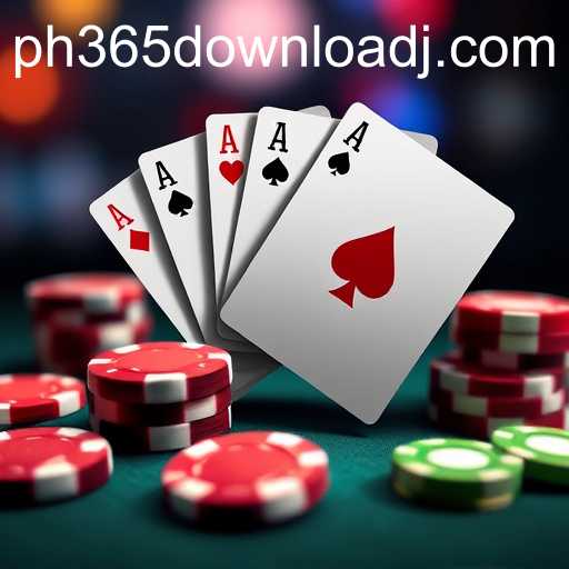 Exploring the World of Poker Games with ph365 Download
